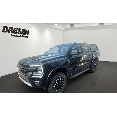 Ford Ranger leasen