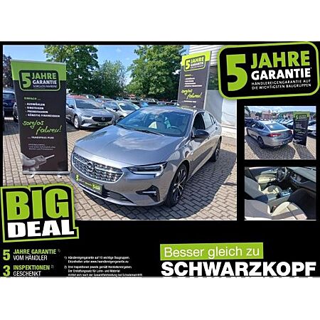 Opel Insignia leasen