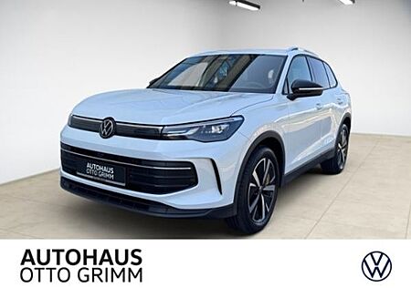 VW Tiguan Volkswagen GOAL 1,5 l eTSI AHK LED