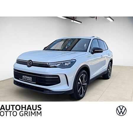 VW Tiguan leasen