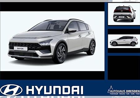 Hyundai Bayon 1.0 T-GDI Trend *LED*NAVI*DAB*SHZ*PDC*KAM*