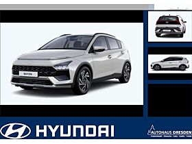 Hyundai BAYON 1.0 T-GDI Trend *LED*NAVI*DAB*SHZ*PDC*KAM*