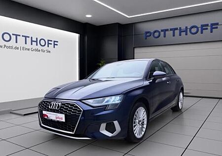 Audi A3 Sportback 35 TFSI ADVANCED PDC GRA KLIMA LM17