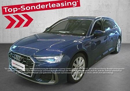 Audi A6 Avant 45 TFSI S LINE STANDHZG AHK NAVI+ MATRIX