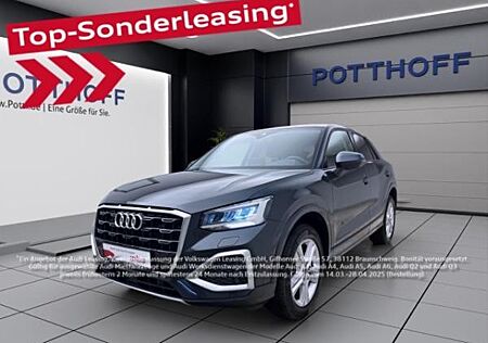 Audi Q2 30 TFSI ADVANCED PDC AHK NAVI KAMERA