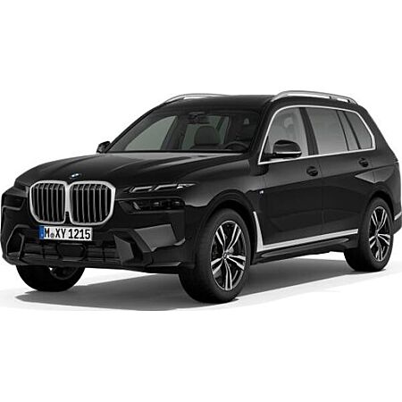 BMW X7 leasen