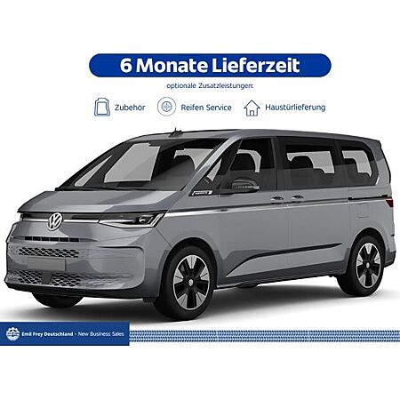 VW T6 Multivan leasen