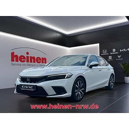 Honda Civic leasen