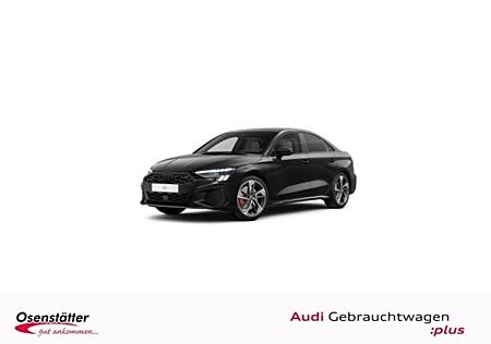 Audi S3 Limousine 2,0 TFSI qu Matrix Kamera HuD Leder Pano