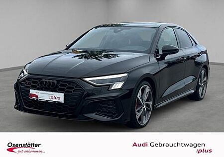 Audi S3 Limousine 2,0 TFSI qu Matrix Kamera HuD Leder Pano