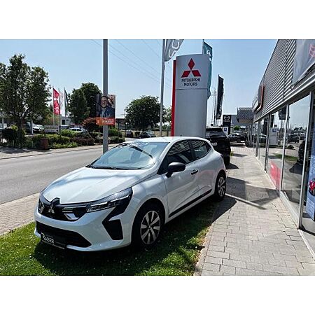 Mitsubishi Colt leasen