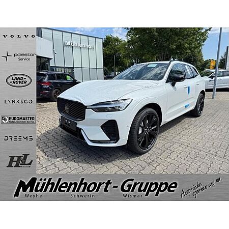 Volvo XC60 leasen