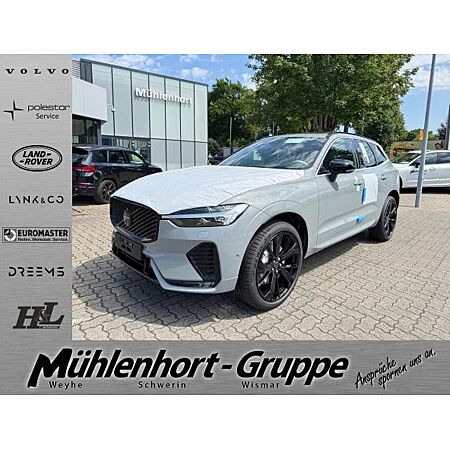 Volvo XC60 leasen