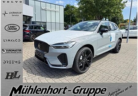 Volvo XC 60 XC60 B5 AWD ULTRA BLACK EDITION inkl. Anhängerkupplung - FACELIFT Mj.26 -