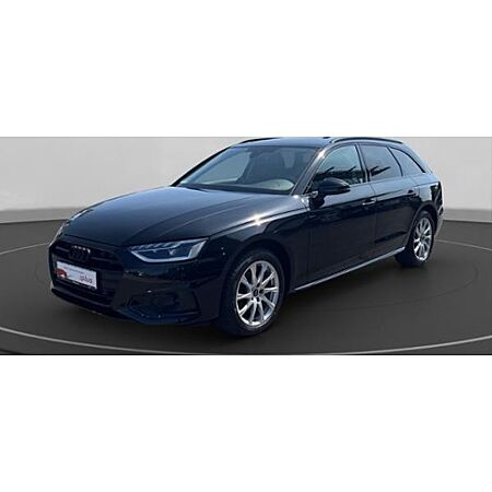 Audi A4 leasen