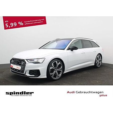 Audi S6 leasen