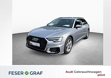 Audi A6 Avant Design 40 TDI S tronic S line-HuD-Matri