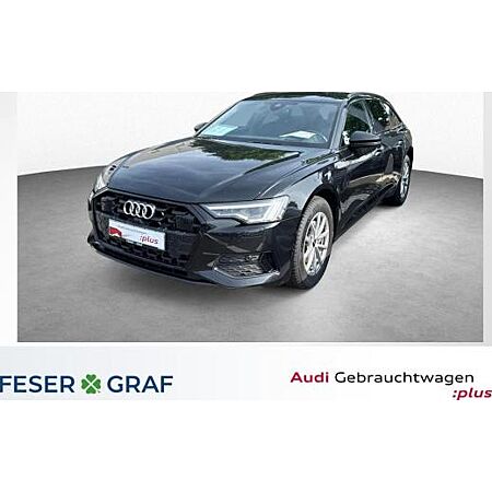 Audi A6 leasen