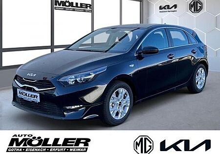 Kia Cee'd Ceed Vision % 1.0T Navi PDC Klima SHZG DAB+ LED Rückfahrkamera