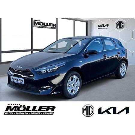 Kia cee'd leasen