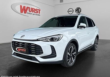 MG ZS Hybrid+ Luxury *SOFORT VERFÜGBAR*