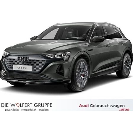 Audi Q8 e-tron leasen