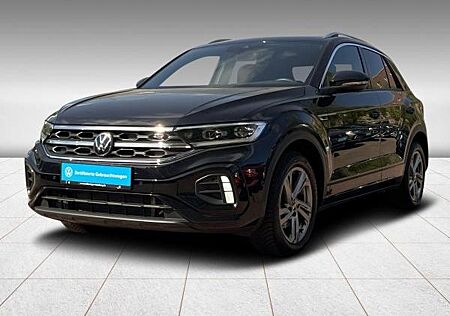 VW T-Roc Volkswagen 2.0 TDI R-Line DSG AHK Navi Kamera
