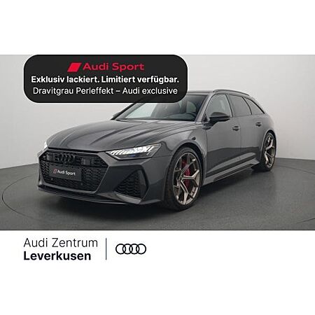 Audi RS6 leasen