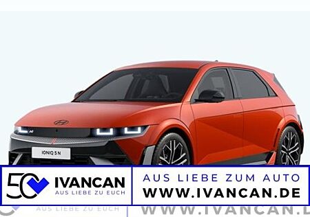 Hyundai IONIQ 5 N (MY24) 84 kWh (609 PS) 4WD Basismodell