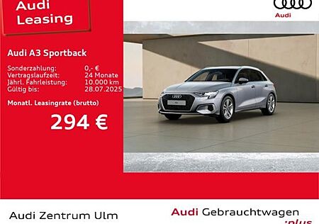 Audi A3 Sportback advanced 30 TDI S tronic VIRTUAL