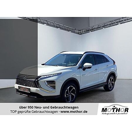 Mitsubishi Eclipse Cross leasen
