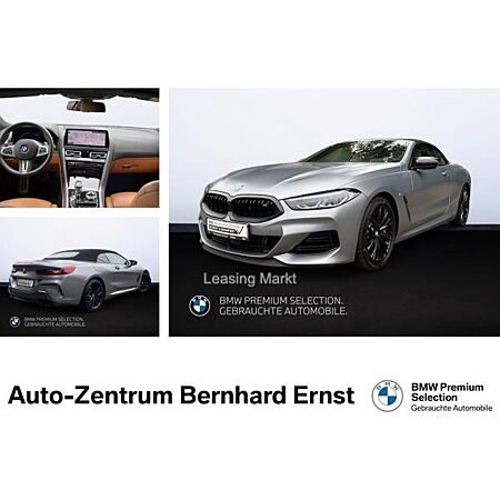 BMW M850 leasen