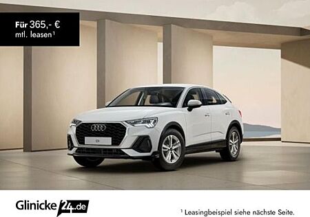 Audi Q3 Sportback 35 TDI S tronic FAHRSCHULE
