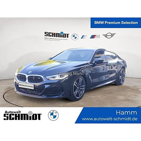 BMW M850 leasen