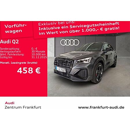 Audi Q2 leasen