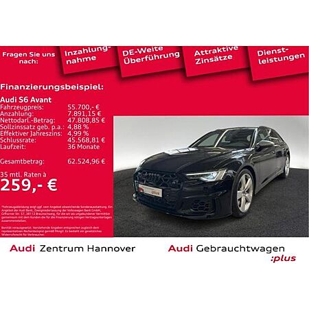 Audi S6 leasen Audi S6 leasen