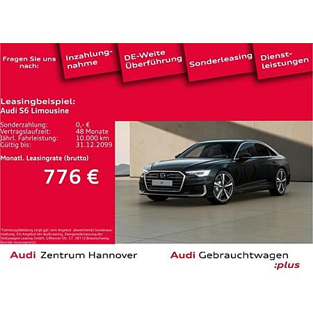 Audi S6 leasen