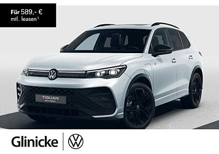 VW Tiguan Volkswagen R-Line 1,5 eHybrid DSG | Black Style | IQ