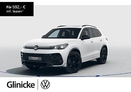 VW Tiguan Volkswagen R-Line 1,5 eHybrid DSG | Black Style