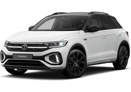 VW T-Roc Volkswagen R-Line 1.5 TSI DSG AHK Navi Matrix 19"
