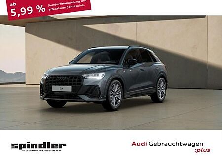 Audi Q3 S-Line 35 TDI S-tronic / Navi plus, LED, AHK