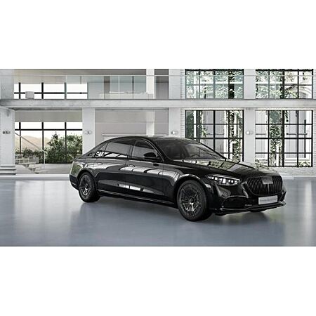 Mercedes-Benz S 580 leasen