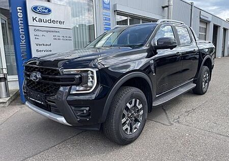 Ford Ranger Wildtrak PHEV 281 PS Automatik *Schnell Verfügbar *