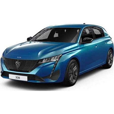 Peugeot 308 leasen