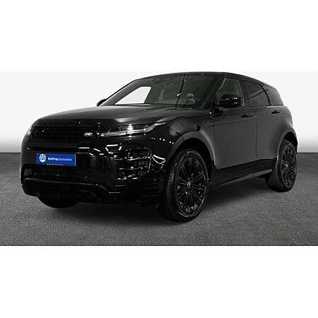 Land Rover Range Rover Evoque leasen