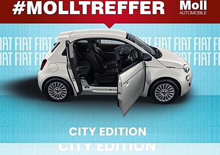 Fiat 500E ⚡City Edition 3+1⚡