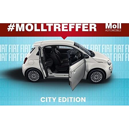 Fiat 500E leasen