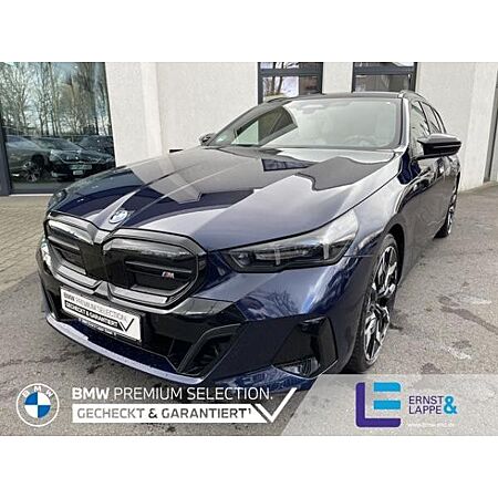 BMW i5 leasen