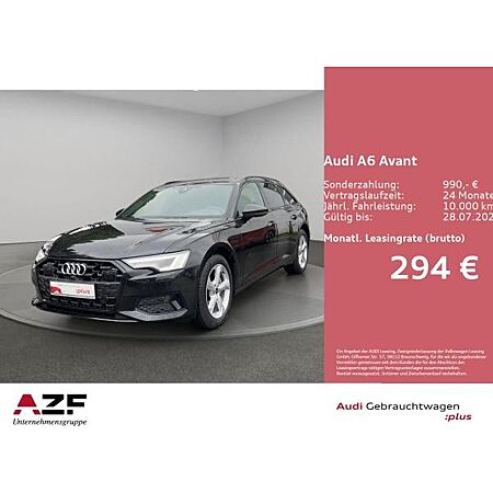 Audi A6 leasen