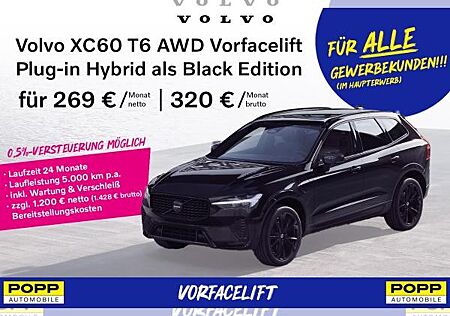 Volvo XC 60 XC60 T6 Plus Black Edition